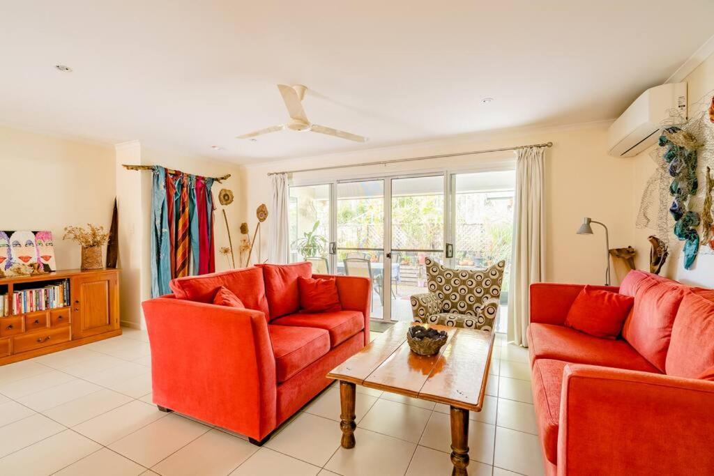 Cosy Home In Yandina Exterior foto