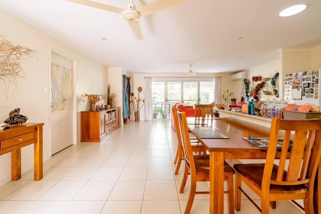 Cosy Home In Yandina Exterior foto